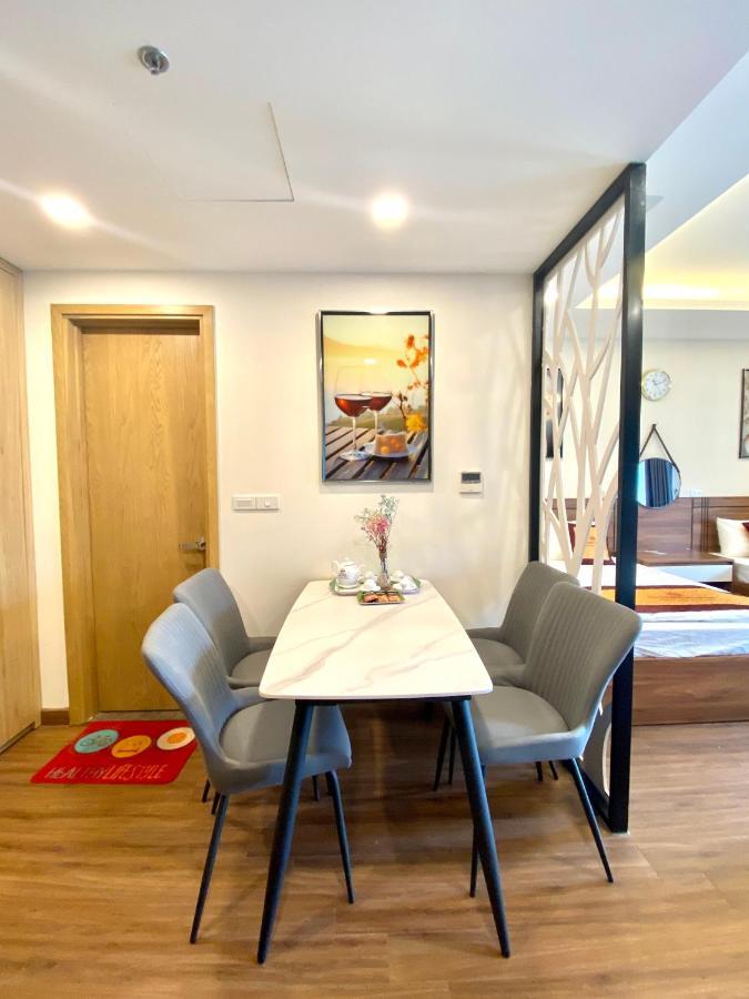 FLC SEA TOWER Quy Nhon Apartment Ngoại thất bức ảnh